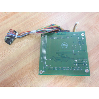 WinSystems FPA-6435 LM64C35P Universal Adapter Bd 400-0241-000D - Used