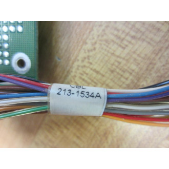 WinSystems FPA-6435 LM64C35P Universal Adapter Bd 400-0241-000D - Used