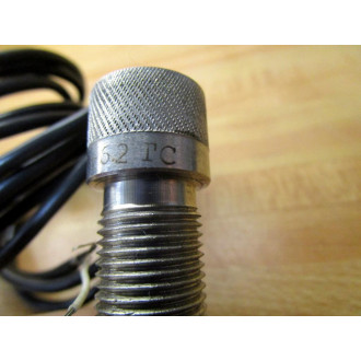 Generic MP-62 TC Proximity Sensor MP62TC - Used