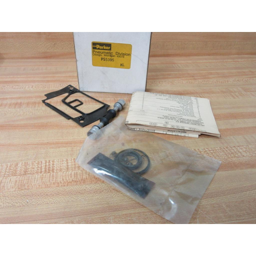 Parker PS5395 Solenoid Valve Repair Kit