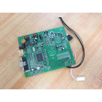 DZ669-ZQV1.3 Adapter Board DZ669ZQV13 - Used