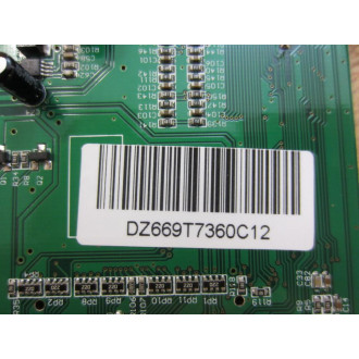 DZ669-ZQV1.3 Adapter Board DZ669ZQV13 - Used