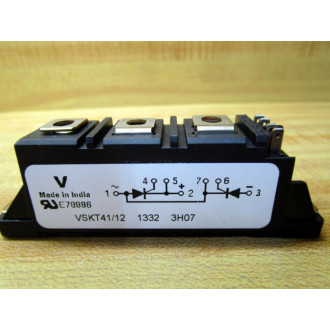 Vishay VSKT4112 1332 3H07 Thyristor VSKT411213323H07 - New No Box