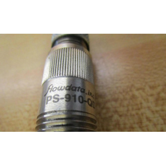 Flowdata PS-910-QD Hall Effect Sensor PS910QD WCable - New No Box