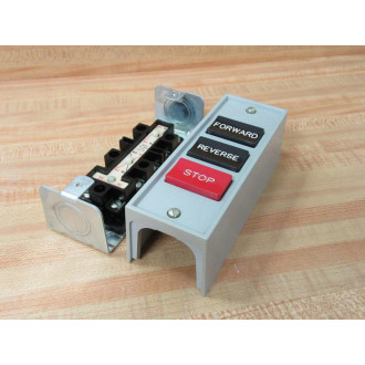 Cutler Hammer 10250H5300 Assembled Control Station H5300 - New No Box