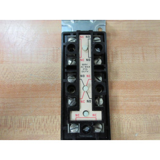 Cutler Hammer 10250H5300 Assembled Control Station H5300 - New No Box