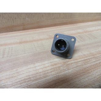 ITT MS3102A10SL-4P Circular Connector MS3102A10SL4P (Pack of 2) - New No Box
