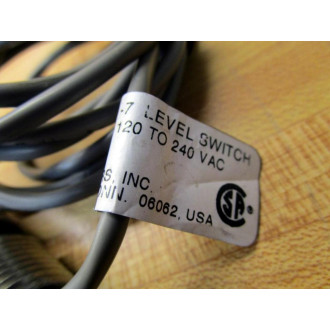 GEMS LS-7 Level Switch LS7 - New No Box