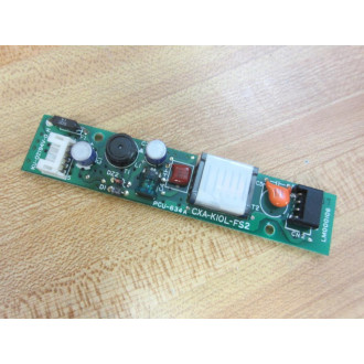 Sharp LM000106 LCD Inverter Module PCU-634 CXA-K10L-F32 PCU-634A - Used