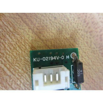 Sharp LM000106 LCD Inverter Module PCU-634 CXA-K10L-F32 PCU-634A - Used