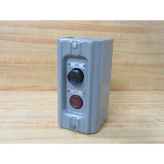 Westinghouse 1764816 Pushbutton Station - Used