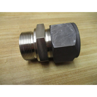 Parker 24-24R FBZ-SS CPI Male Connector 2424RFBZSS