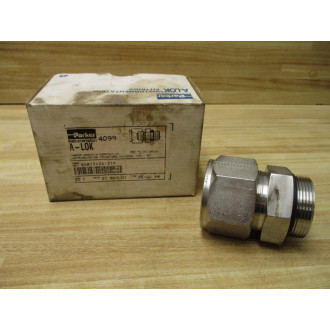 Parker 24M1SC24-316 A-LOK Tube Fitting 24M1SC24316