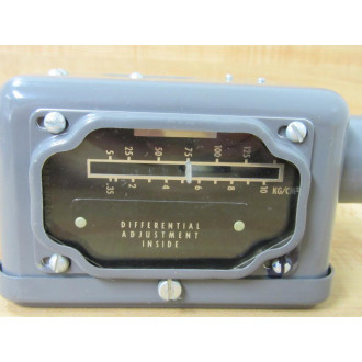 Cutler Hammer L91B 1050 2 Pressure Control Switch L91B10502 - Used