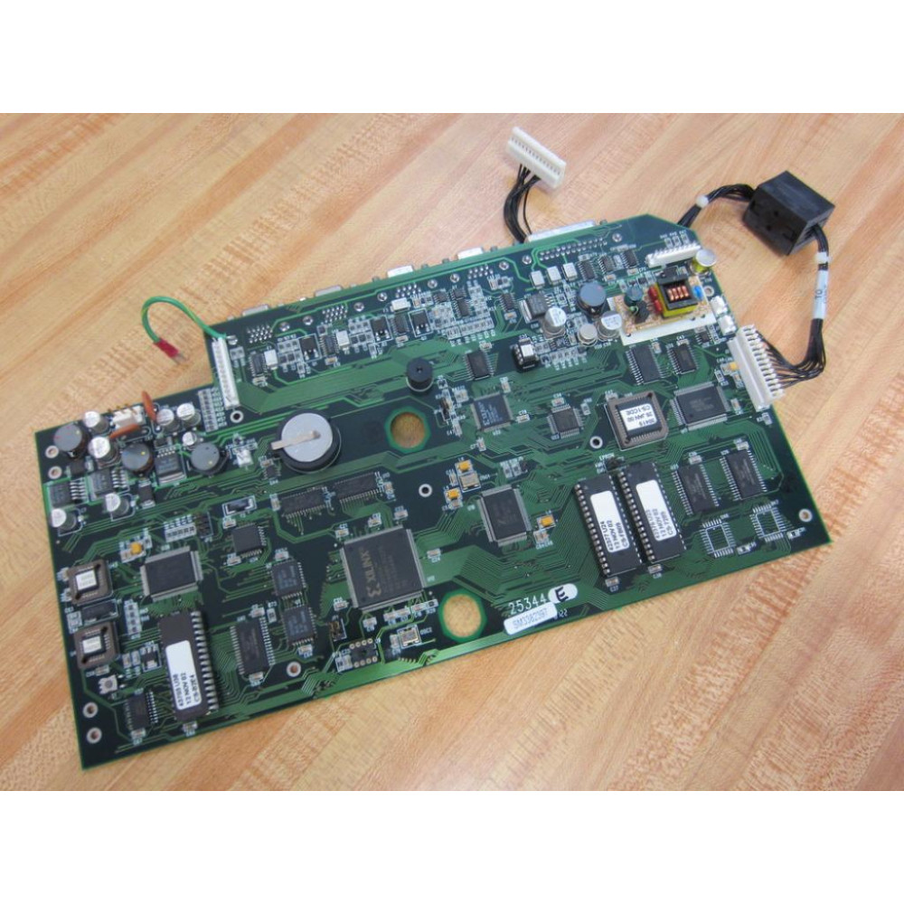 Video Jet 25344 Board,PC CONT OVTR ES - Used
