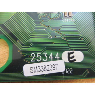 Video Jet 25344 Board,PC CONT OVTR ES - Used