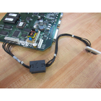 Video Jet 25344 Board,PC CONT OVTR ES - Used