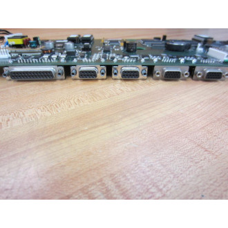 Video Jet 25344 Board,PC CONT OVTR ES - Used