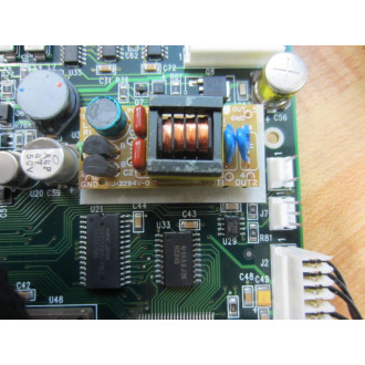 Video Jet 25344 Board,PC CONT OVTR ES - Used