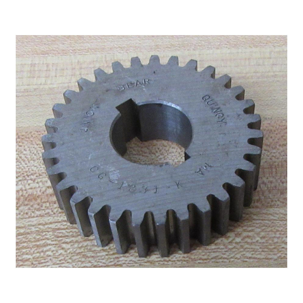 Union Gear GC-1231-K Gear GC1231K - New No Box