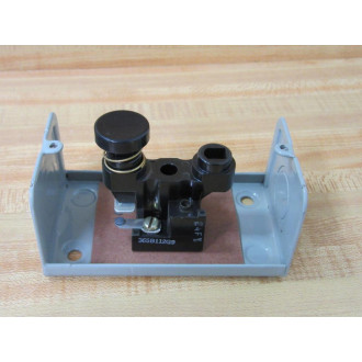 General Electric CR2943-AA101B Pushbutton Station CR2943AA101B - New No Box