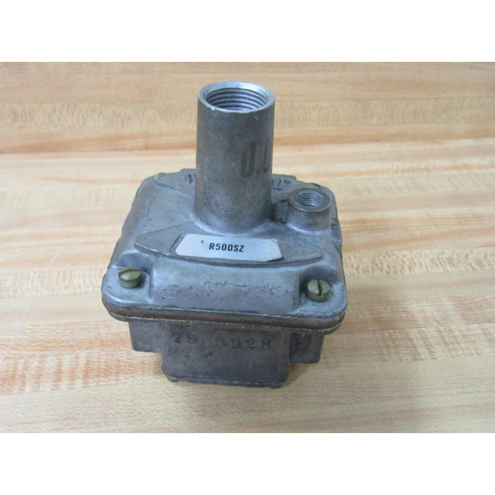 Maxitrol R500SZ Gas Regulator - Used