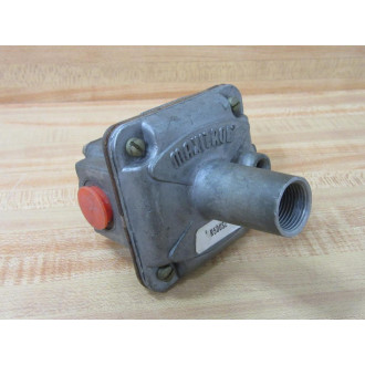 Maxitrol R500SZ Gas Regulator - Used