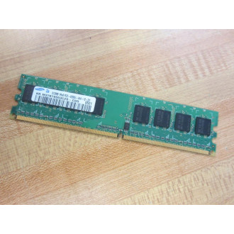Samsung KR M378T6553CZ0-CD5 Memory Module PC2-4200U-444-12-D1 - Used