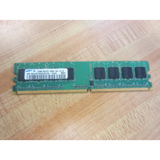 Samsung KR M378T6553CZ0-CD5 Memory Module PC2-4200U-444-12-D1 - Used