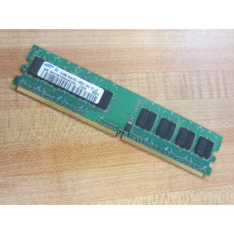Samsung KR M378T6553CZ0-CD5 Memory Module PC2-4200U-444-12-D1 - Used