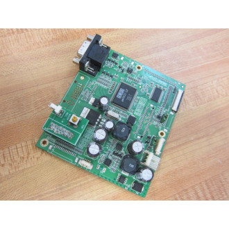 Kontron CRTtoLCD-6 aFLAT-Series AnalogDigital Flatpanel Control WAdd-On Bd - Used