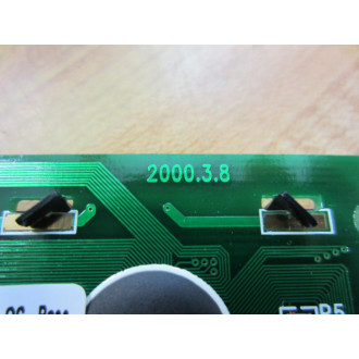Batron PCB-21605SS1-01 16x2 LCD Display BT 21605VSS-17 - Used