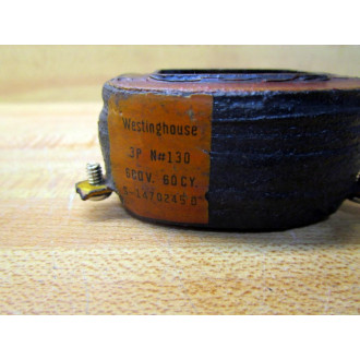 Westinghouse S-14702450 Coil S14702450 Series D - New No Box