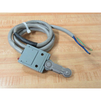Allen Bradley 802B-CSDA2XSLC3 Compact Limit Switch 802BCSDA2XSLC3 - Used