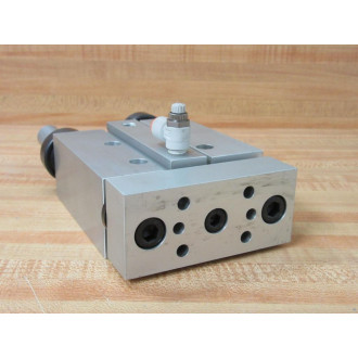 PHD SBH1 32 X 2-AE-M-Q6 Pneumatic Slide 04806626-06 - Used