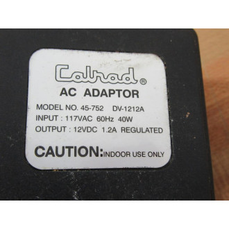 Woodhead 40902 Connection Cable 13 AMP, W AC Adaptor - New No Box
