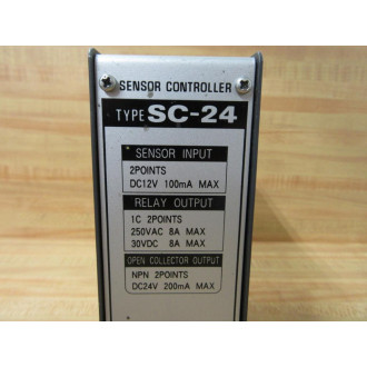 Murata SC-24 Sensor Controller SC24 - Used