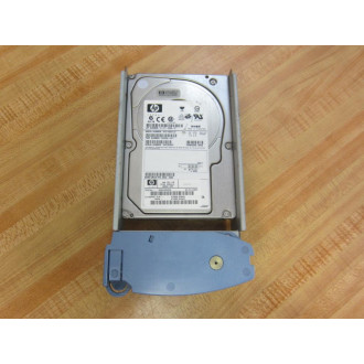 ST3146807LC 146 LVD 3.5" SCSI-SCA Hard Drive wTray 9V2006-021 - Used