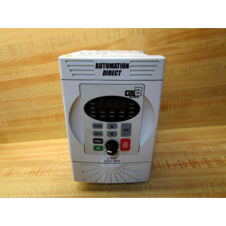 Automation Direct GS2-22P0 Micro Drive GS222P0 - New No Box