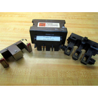 Ward Leonard RDP1-5051-11 Contactor 78090-3R HousingArmature Only - New No Box