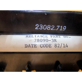Ward Leonard RDP1-5051-11 Contactor 78090-3R HousingArmature Only - New No Box
