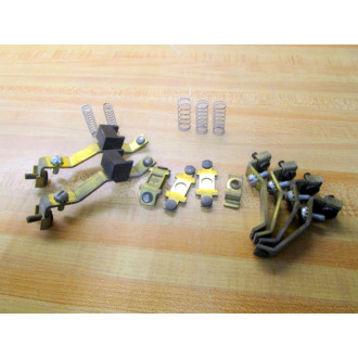 Ward Leonard RDP1-5051-11 Contactor 78090-3R Contact Kit Only - New No Box