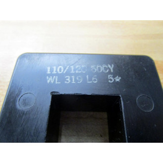 Ward Leonard WL 319 L6 Coil WL319L6 Chipped Housing - New No Box