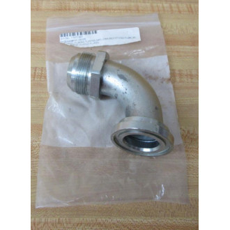 Gates 24FL-24MJ90 90° Elbow 24FL24MJ90 - New No Box