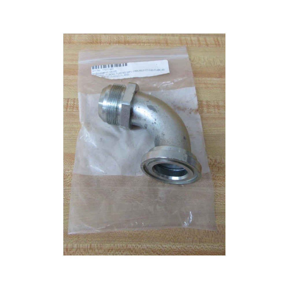 Gates 24FL-24MJ90 90° Elbow 24FL24MJ90 - New No Box