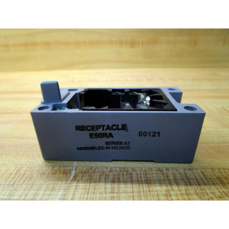 Cutler Hammer E50RA Eaton Limit Switch Receptacle (Pack of 3) - New No Box