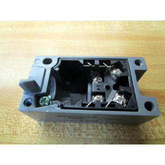 Cutler Hammer E50RA Eaton Limit Switch Receptacle (Pack of 3) - New No Box