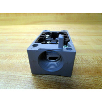 Cutler Hammer E50RA Eaton Limit Switch Receptacle (Pack of 3) - New No Box