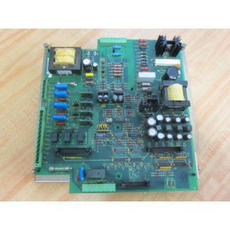 Allen Bradley 173169 1395 Power Switch Bd 173168 SP-17369 WMetal Base - Used