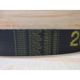 Jason 390H200 Industrial Timing Belt